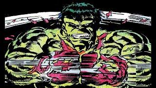 Champion Destroys Thing, Colossus, Wonder Man and Sasquatch but Refuses to Fight Hulk