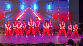 AKF Dance Studio 2023 1st SHOWCASE HipHop Kid Class