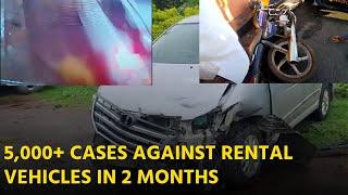 Rental Vehicle Violations Expose Gaps in Goa’s Road Safety Efforts || Goa365 TV