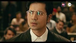 Ram Jethmalani | The Verdict State Vs Nanavati | Sumeet Vyas | ALTBalaji