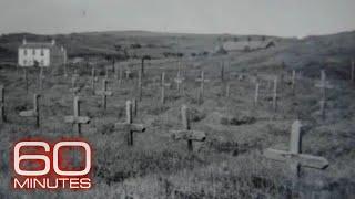 The forgotten Nazi camp built on British soil | 60 Minutes