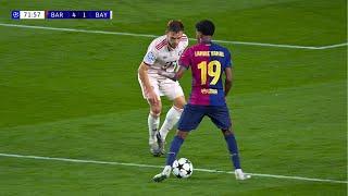 Lamine Yamal vs Bayern Munich 24-25 (UCL Home) HD 1080i