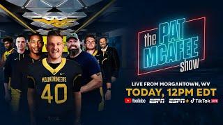 The Pat McAfee Show Live From West Virginia | Friday August 30th 2024