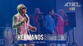 LOS HERMANOS ROSARIO (EN VIVO) - JET SET CLUB (23- 10- 23)