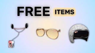 Get These FREE Items!  | Harmony Hills RP | Roblox