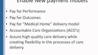 Healthcare Transformation from the Payer Perspective