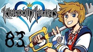 Kingdom Hearts Final Mix HD Gameplay / Playthrough w/ SSoHPKC Part 83 - End of the World