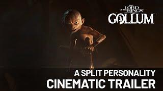 The Lord of the Rings: Gollum | A Split Personality - Cinematic Trailer