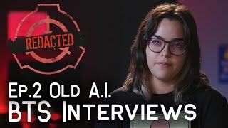 The Old A.I. Interviews | Redacted Season 1 | SCP-079 | Episode 2