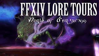 FFXIV Lore Tours - World of Darkness