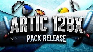  Artic [128x]  Texture Pack Release  [FPS Friendly] 