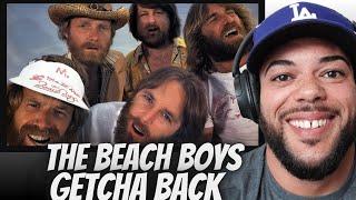 R.I.P.  FIRST TIME HEARING The Beach Boys -  Getcha Back REACTION