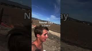 Never say these words