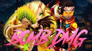 Summoners War : Bomb Damage Team (RTA)