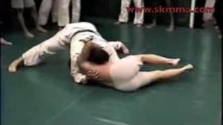 Gracie Jiu-Jitsu Challenge Match 1996