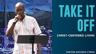 iWorship @ ICOG - Take It Off - 6.6.21