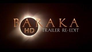 Baraka Original Theatrical Trailer - HD Matchframe Re-Edit