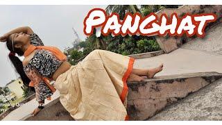 PANGHAT|| DANCE COVER || ROOHI|| JAHNVI KAPOOR || RAJKUMAR RAO|| #naachmankholke