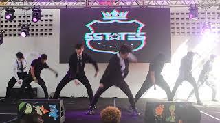 GRUPO COVER 5STATES - SuperM 슈퍼엠 ‘Jopping’  - ANIME GEEK