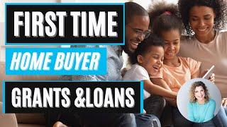 First Time Home Buyer Programs & Best Loans for First Time Home Buyers