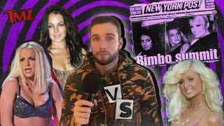 Britney vs Lindsay vs Paris  ‘firecrotch’ saga, bimbo summit & stealing boyfriends