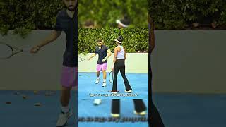 Nr 1 Ranked Tennis Player  #armantsarukyan #tsarukyan
