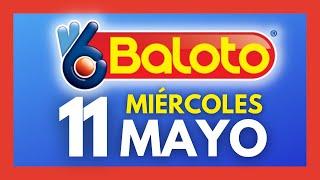  Resultados del BALOTO Revancha del MIERCOLES 11 de MAYO de 2022 (ÚLTIMO SORTEO) 