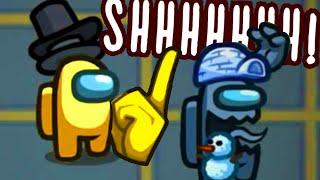 Among Us Hide N Seek (The Polus) - Hider Gameplay - No Commentary
