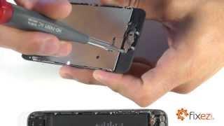 iPhone 5s Home Button Repair