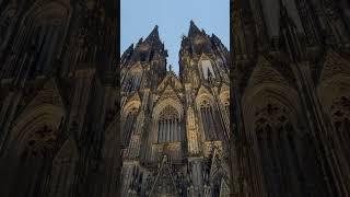 Cologne Cathedral Germany  #germany  #europe  #tourism