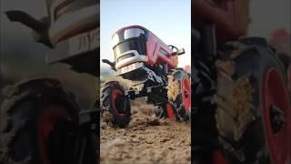 Diecast Model Tractor | Mahindra Jivo #shorts #tractor