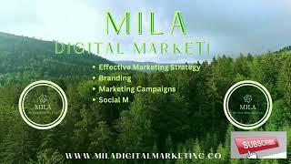 MILA Digital Marketing Subscribe