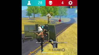 [ONLYKING #shorts ] Team Wipeout  #ff #freefire #shortsfeed