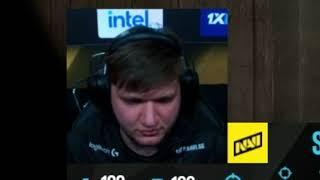 s1mple time