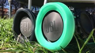 JBL Charge 3 VS. JBL Charge 4 - BASS TEST!!!