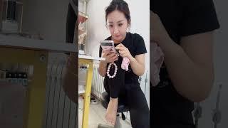 美甲店老板娘上班给你看脚【U】 来乐直播/足迹直播/丝足直播/足控/美脚/玉足/chinesegirl foot chinesegirls feet 更多视频主页电报联系本人