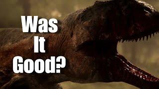 Walking With Dinosaurs 2025 Review!