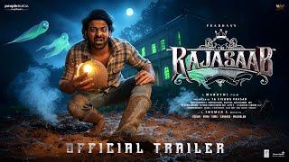 The Raja Saab - Official Trailer | Prabhas | Sai Pallavi | Sanjay Dutt | Maruthi Dasari (Fan-Made)