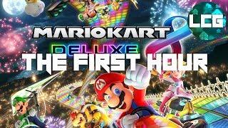 Mario Kart 8 Deluxe - THE FIRST HOUR - Lord Cyclone Gaming