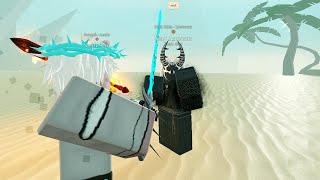 1v1ing a dev lol