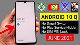 All Samsung JUNE 2021 FRP BYPASS | Without Smart Switch (New Trick)