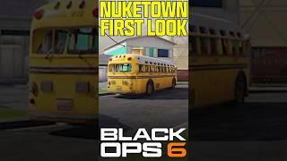 Black Ops 6 NUKETOWN First Details!