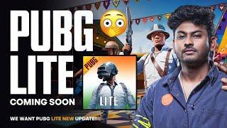 Wait is Over  | Official News Pubg Lite | Pubg Lite Unban 2025 | Pubg Lite New Update News Today