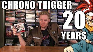 CHRONO TRIGGER 20th Anniversary - Happy Console Gamer