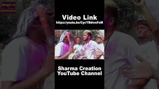 #Holi Jogira | Joriga Sa Ra Ra Ra | Maithili Jogira | Sharma Creation | Holi Song | #shorts