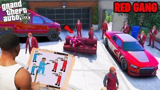 Franklin UPGRADE Biggest Gang Leader In Gta 5!