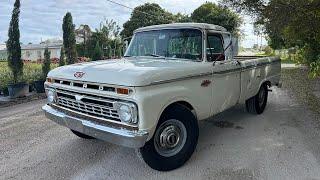 For Sale - 1966 Ford F250 for $16,000