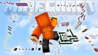 3000 ПРЫЖКОВ [MINECRAFT PARKOUR]