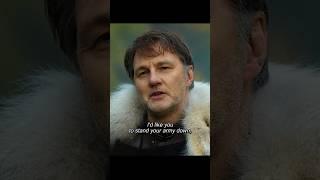 I can wait till morning. | Britannia #show #clips #britannia