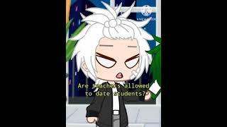 "The US Bank" meme MHA/BNHA ( Gacha club ) • CookieKittyKat • #gaming #gachaclub #gacha